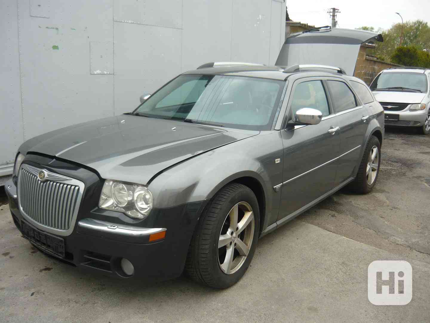 Chrysler 300 C Combi 3,0 CRD  2006 Náhradní díly - foto 1