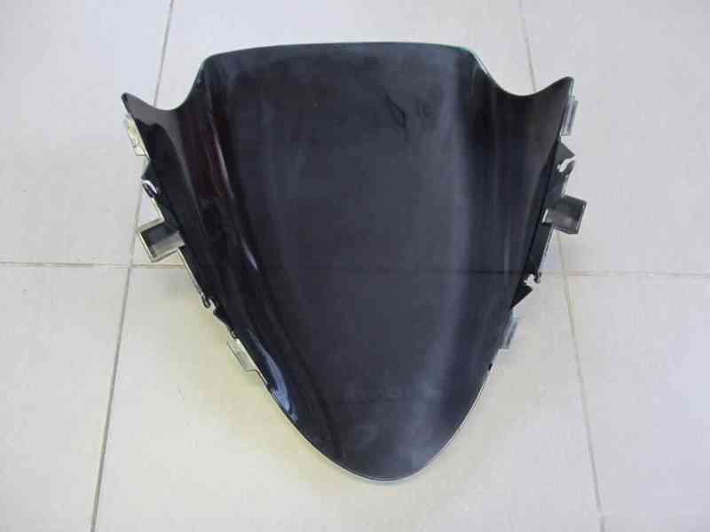 Plexi štít Honda PCX 125 (2017) - foto 4