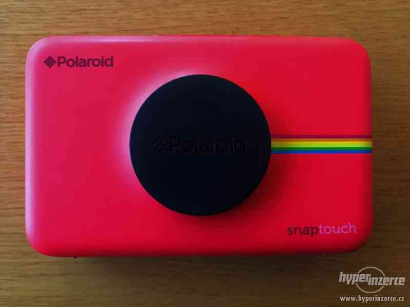Prodám nový fotoaparát Polaroid Snap Touch - foto 1