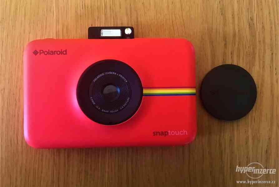 Prodám nový fotoaparát Polaroid Snap Touch - foto 6