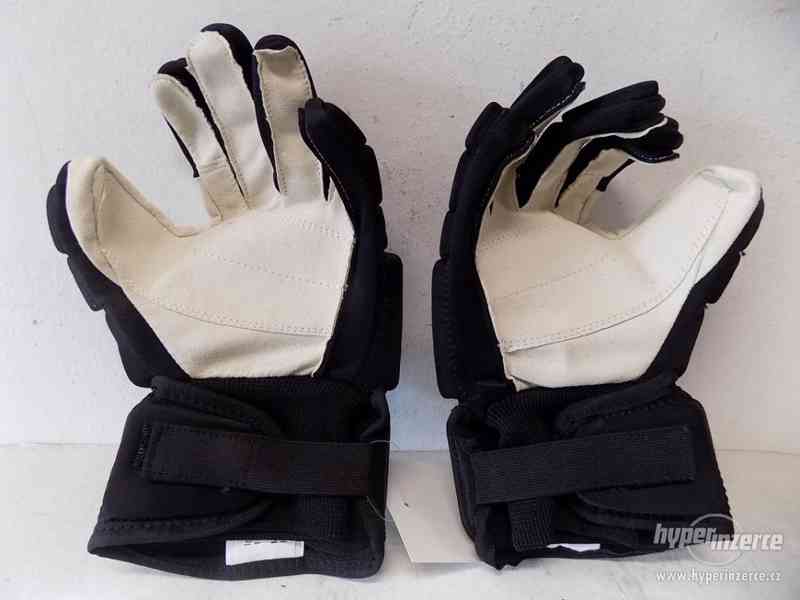 Hokejbalové rukavice Reebok 8K - velikost L ( SLEVA 50% ) - foto 2