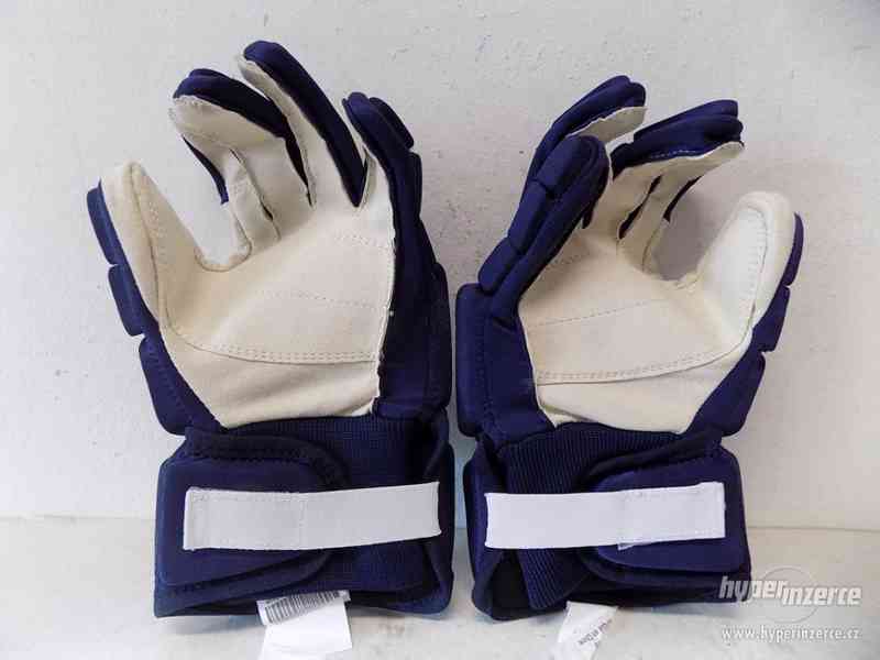 Hokejbalové rukavice Reebok 8K - velikost L ( SLEVA 50% ) - foto 6