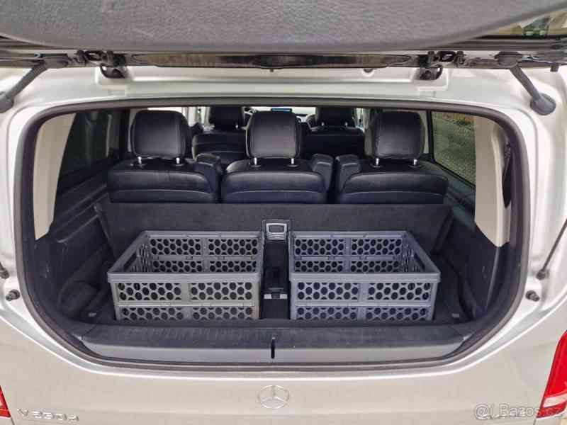 Mercedes V250d 4matic Avantgarde 2015 - foto 17