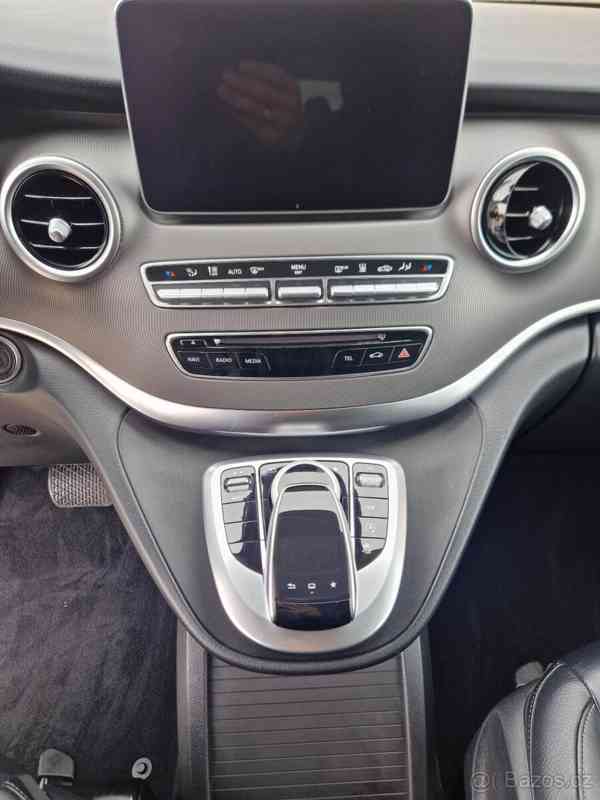 Mercedes V250d 4matic Avantgarde 2015 - foto 13