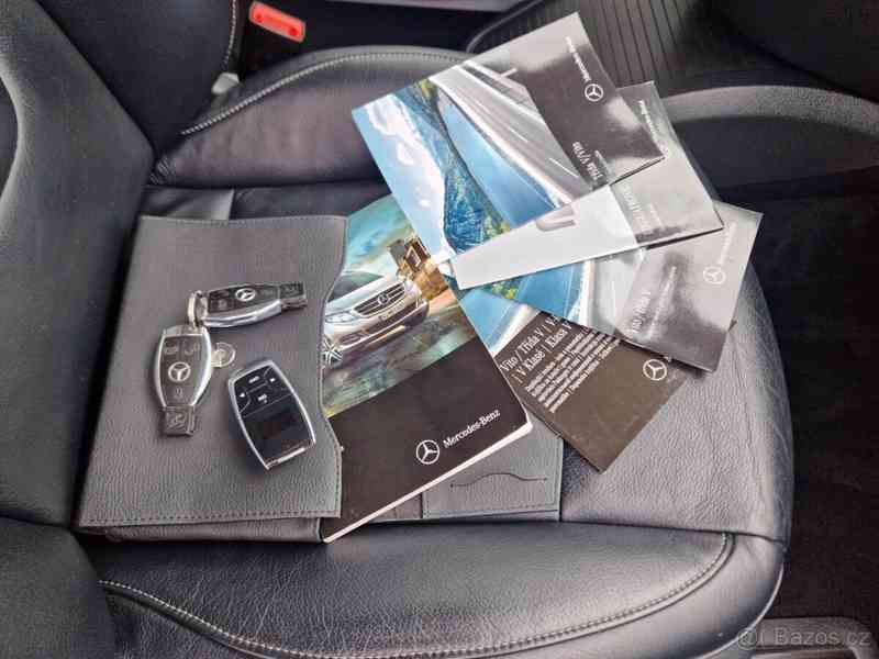 Mercedes V250d 4matic Avantgarde 2015 - foto 4