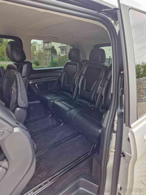 Mercedes V250d 4matic Avantgarde 2015 - foto 19
