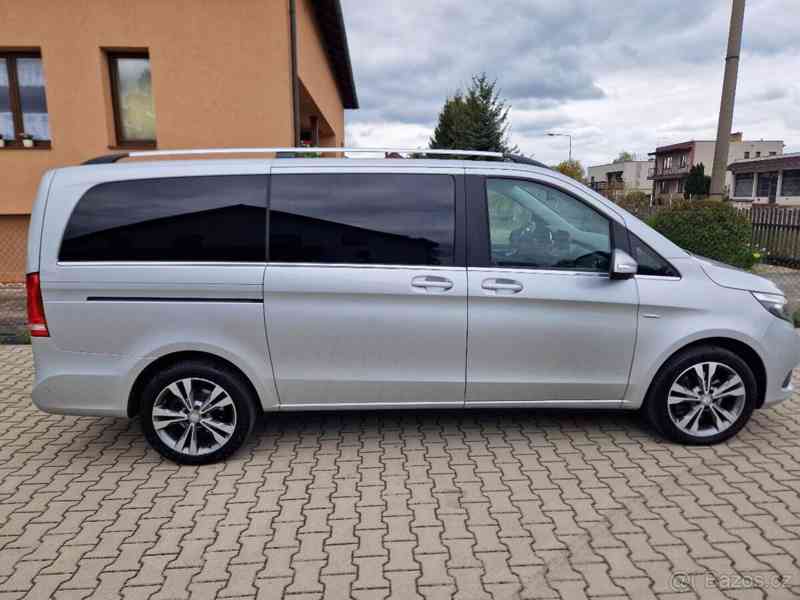 Mercedes V250d 4matic Avantgarde 2015 - foto 7