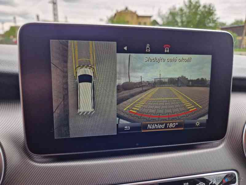 Mercedes V250d 4matic Avantgarde 2015 - foto 11