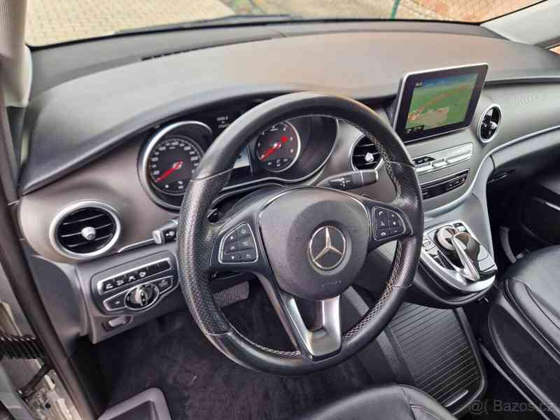 Mercedes V250d 4matic Avantgarde 2015 - foto 10