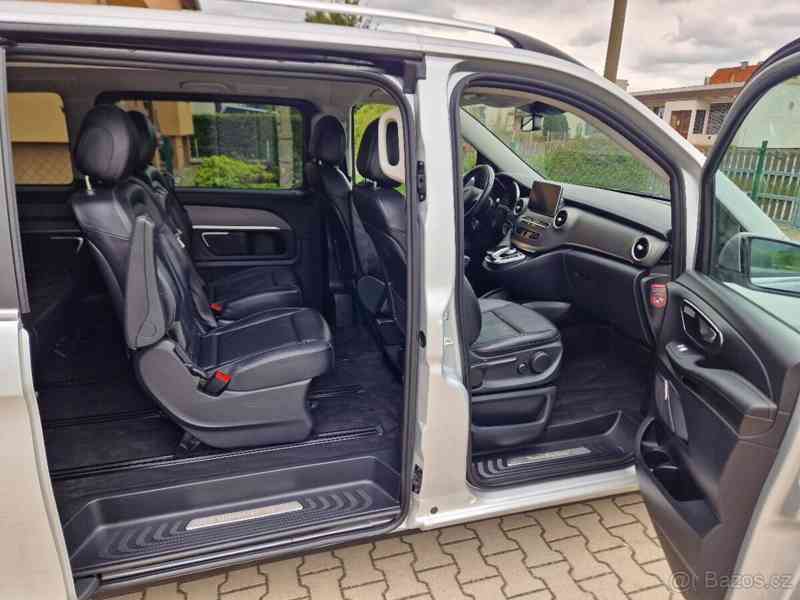 Mercedes V250d 4matic Avantgarde 2015 - foto 9