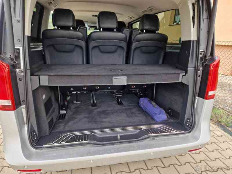 Mercedes V250d 4matic Avantgarde 2015 - foto 16