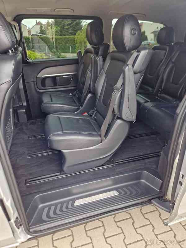 Mercedes V250d 4matic Avantgarde 2015 - foto 5