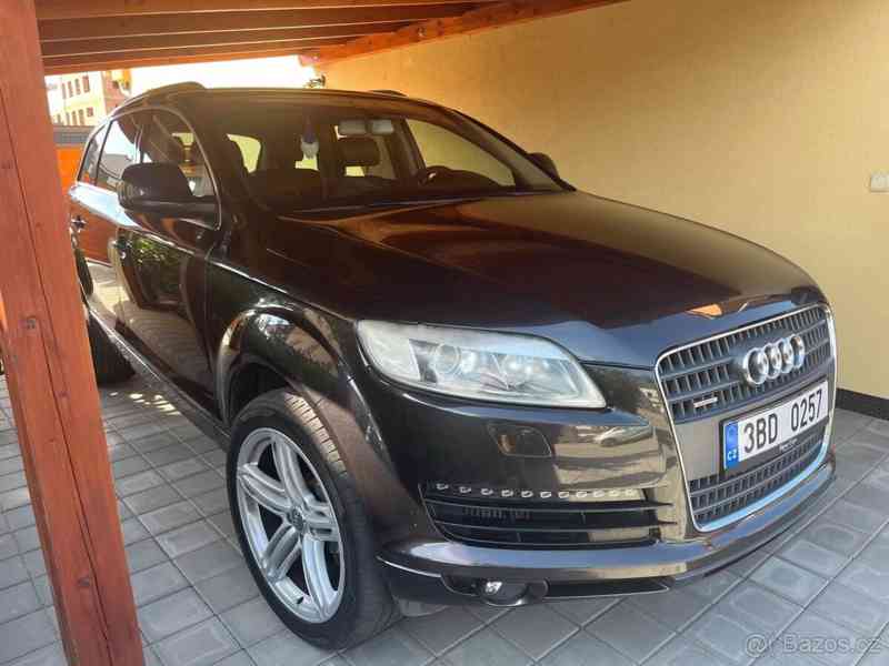 Audi Q7 3,0   Tdi 225 kw - foto 5