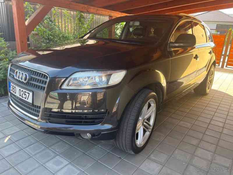 Audi Q7 3,0   Tdi 225 kw - foto 7