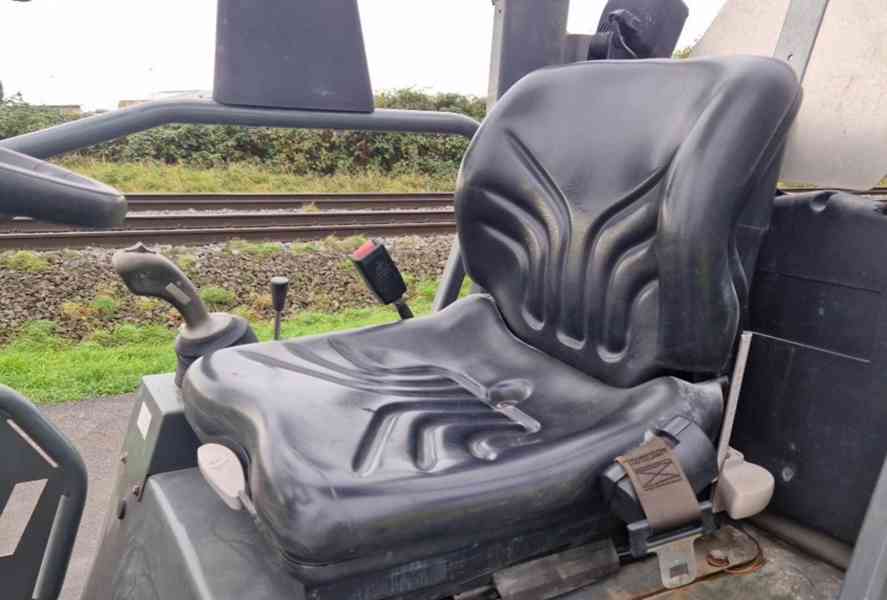 Čelní nakladač Weidemann 1160 - foto 15