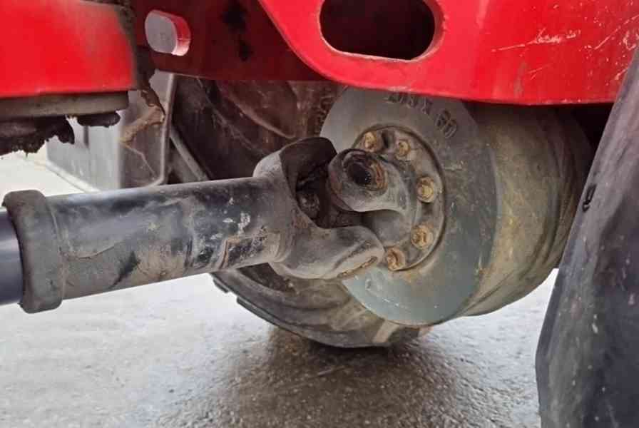 Čelní nakladač Weidemann 1160 - foto 7