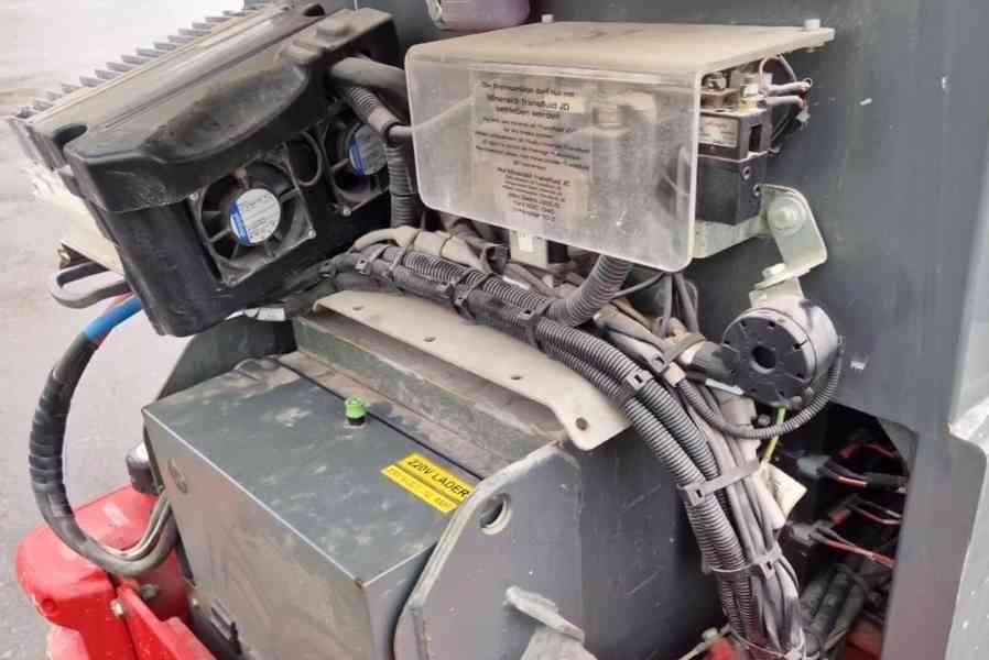 Čelní nakladač Weidemann 1160 - foto 13