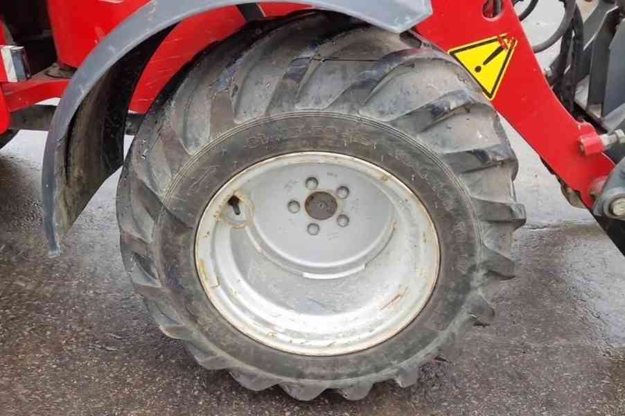 Čelní nakladač Weidemann 1160 - foto 5