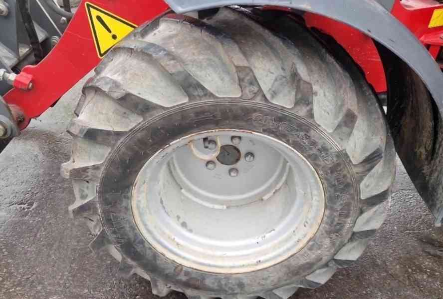 Čelní nakladač Weidemann 1160 - foto 6