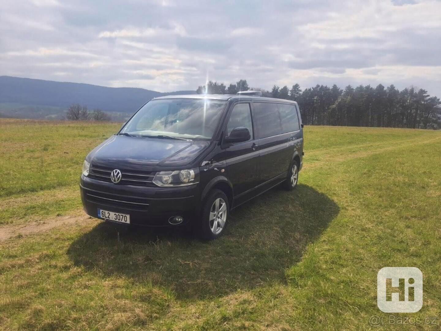 Volkswagen Caravelle long, obytné - foto 1