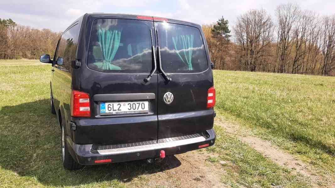 Volkswagen Caravelle long, obytné - foto 2
