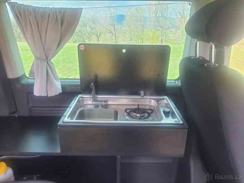 Volkswagen Caravelle long, obytné - foto 12