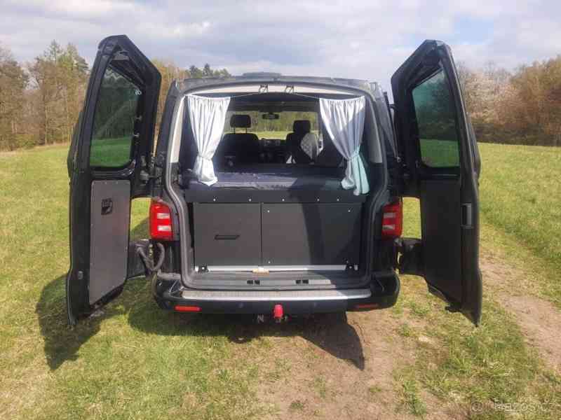 Volkswagen Caravelle long, obytné - foto 3