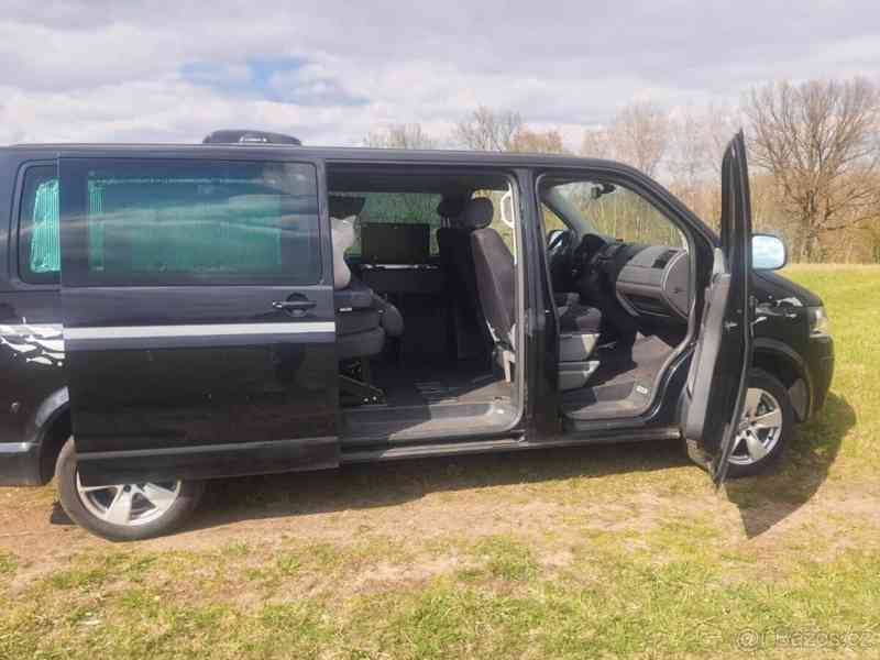 Volkswagen Caravelle long, obytné - foto 6