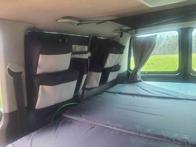 Volkswagen Caravelle long, obytné - foto 4