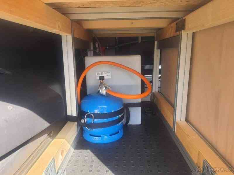 Volkswagen Caravelle long, obytné - foto 7