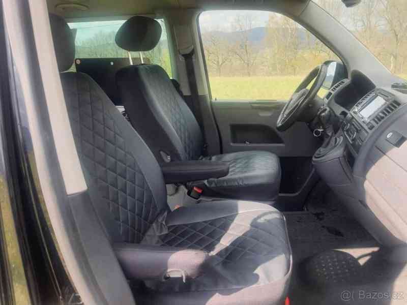 Volkswagen Caravelle long, obytné - foto 16