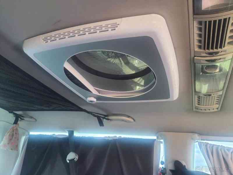 Volkswagen Caravelle long, obytné - foto 5