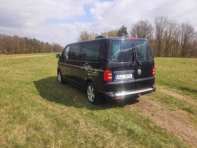 Volkswagen Caravelle long, obytné - foto 9