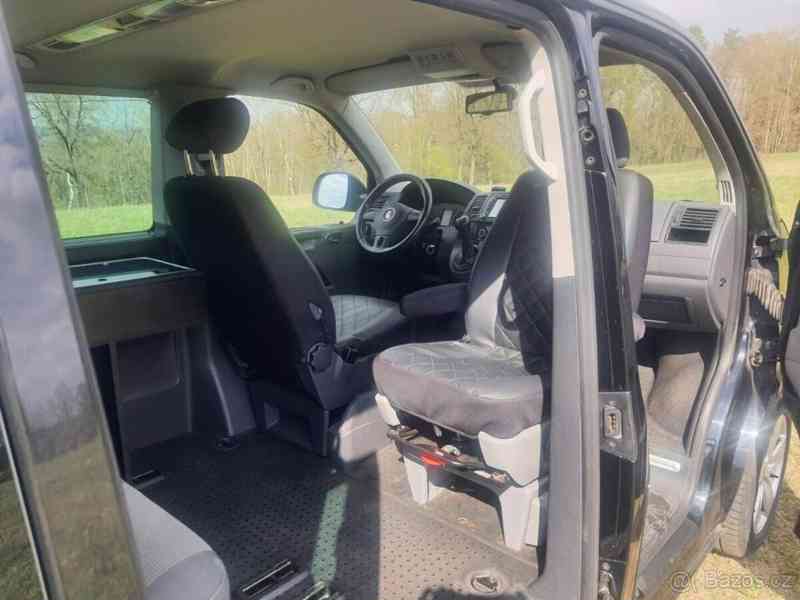 Volkswagen Caravelle long, obytné - foto 15