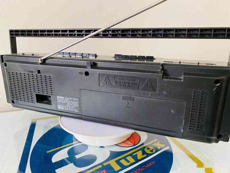 Radiomagnetofon Goldstar TW-S13, 80.léta - foto 14