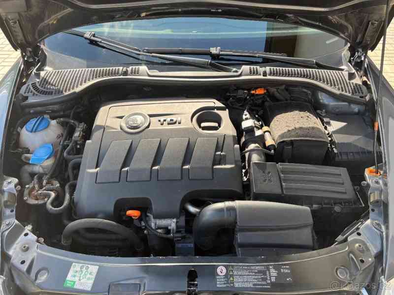 Škoda Octavia 1,6   TDI, TZ, DPH - foto 11