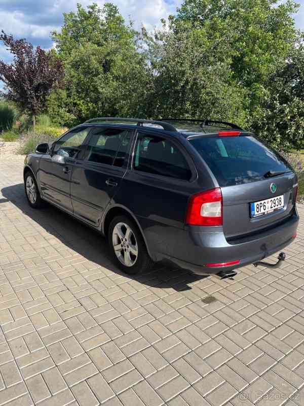 Škoda Octavia 1,6   TDI, TZ, DPH - foto 12