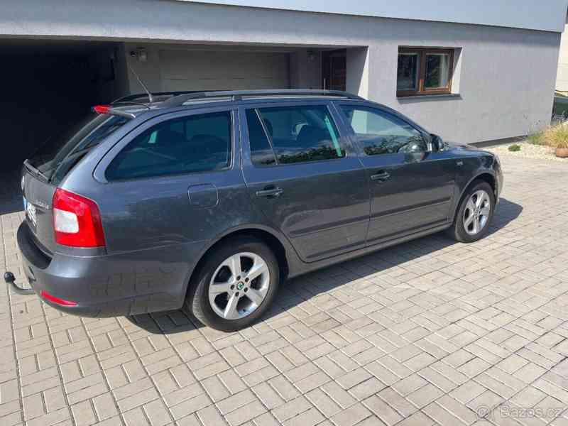 Škoda Octavia 1,6   TDI, TZ, DPH - foto 9