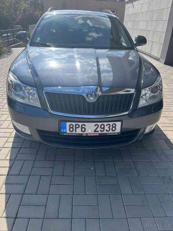 Škoda Octavia 1,6   TDI, TZ, DPH - foto 8