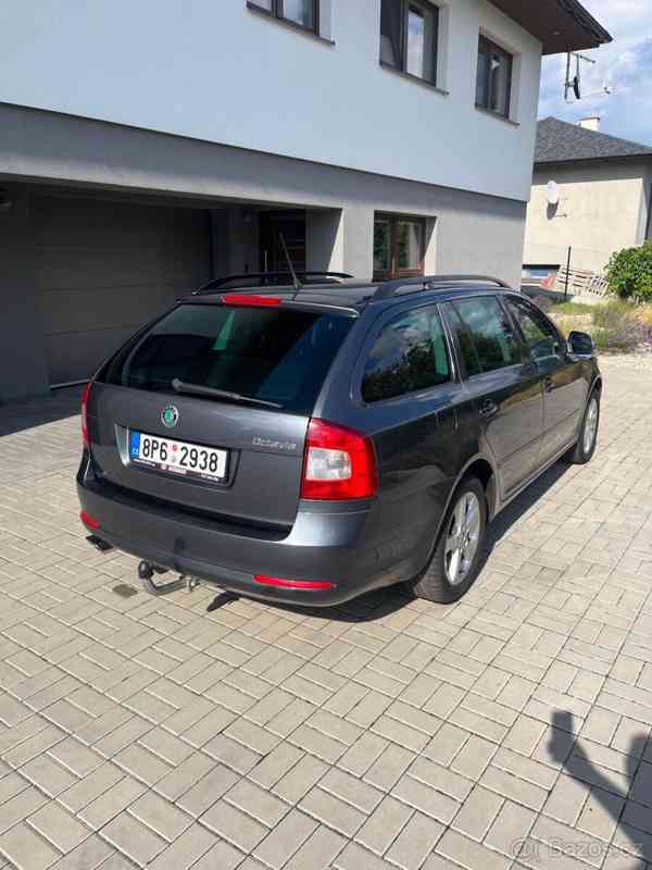 Škoda Octavia 1,6   TDI, TZ, DPH - foto 7