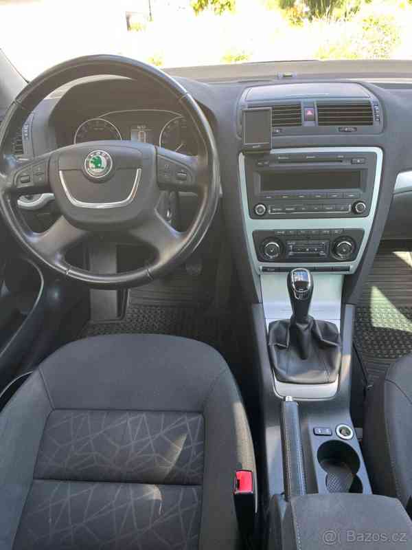 Škoda Octavia 1,6   TDI, TZ, DPH - foto 4