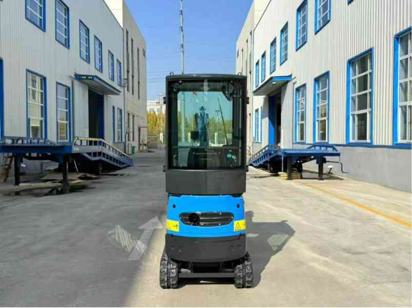 Minibagr Digger D116 1 C, bagr - foto 4