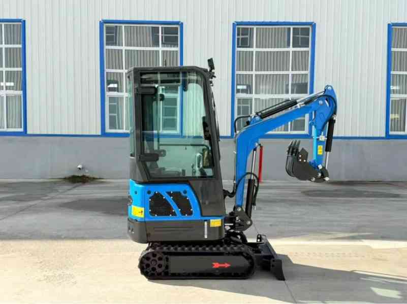 Minibagr Digger D116 1 C, bagr - foto 1