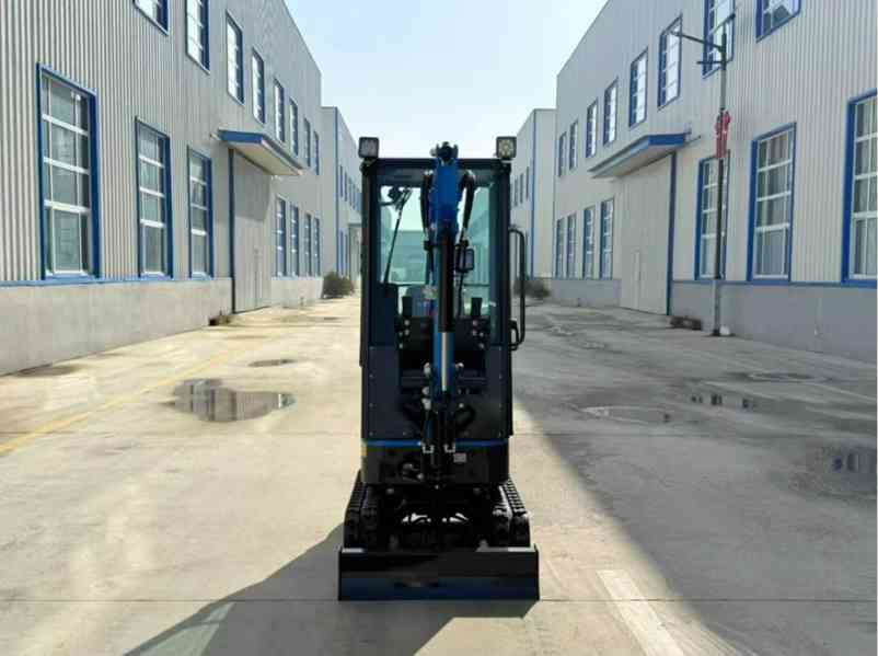 Minibagr Digger D116 1 C, bagr - foto 5