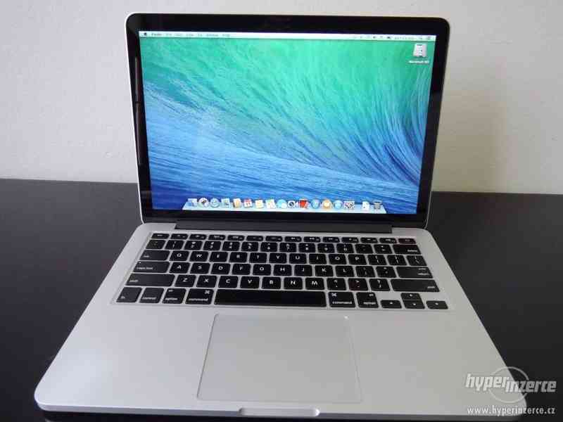 MacBook PRO RETINA 13.3" CTO/i5 2.8GHz/8GB RAM/ZÁRUKA - foto 1