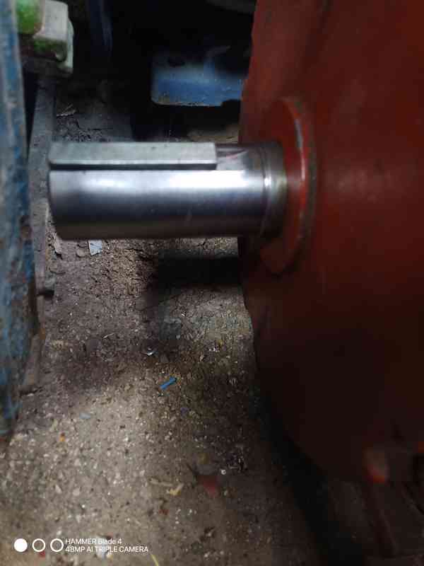 Elektromotor Mez Mohelnice, patkový  - foto 6