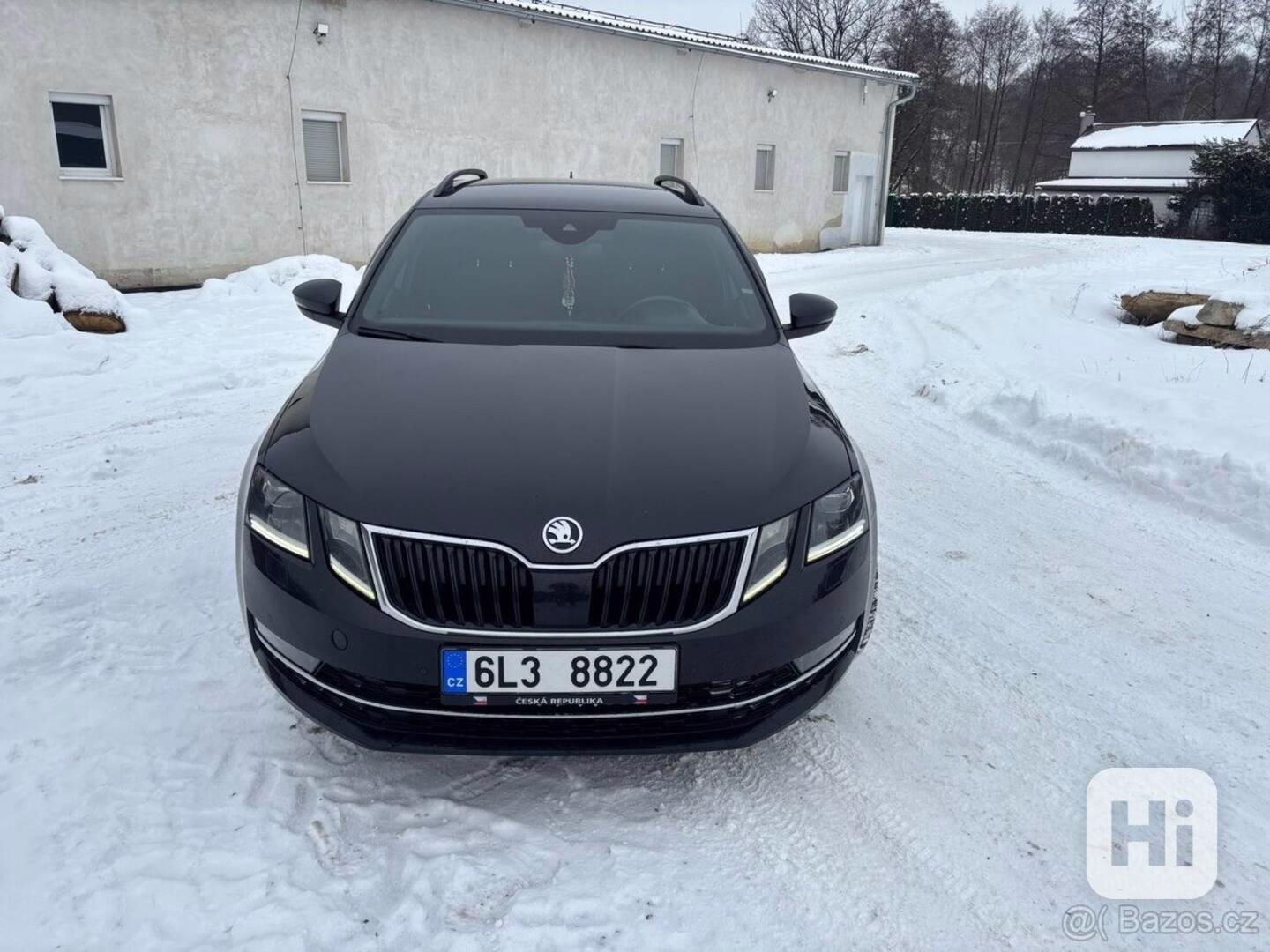 Škoda Octavia 2,0   3 L&K TDI 110kw - foto 1