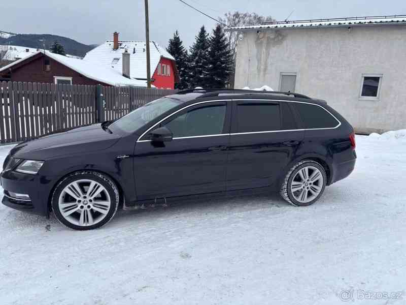 Škoda Octavia 2,0   3 L&K TDI 110kw - foto 15
