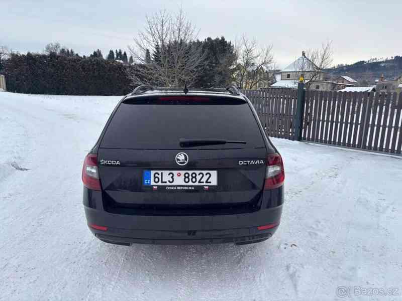 Škoda Octavia 2,0   3 L&K TDI 110kw - foto 12