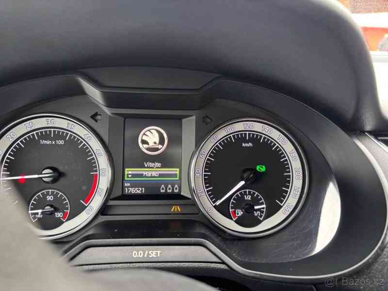 Škoda Octavia 2,0   3 L&K TDI 110kw - foto 18